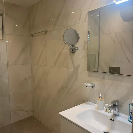 Апартаменты Sea & Mountain Лукове